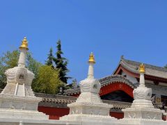 -西安市广仁寺