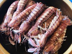 水煮虾爬子-南山酒肆(南山董事绘店)