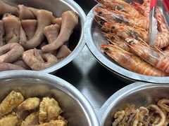 -铭辉沙嗲面(新街商业城店)
