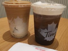 -Tims天好咖啡·贝果(锦江国金中心店)