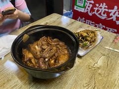 -百家春好德来姜母鸭