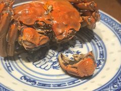 -李百蟹·江南蟹黄面·河景餐厅(夫子庙总店)