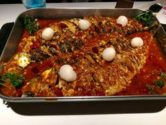 -鱼酷活鱼烤鱼(人信汇商场店)