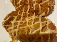 荔茸香酥排-若蘭慈·无国界素食料理(欢乐海岸店)