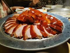 -守柴炉烤鸭(科华中路王府井店)