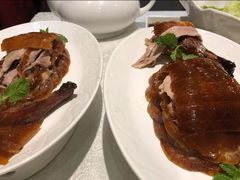 -福海居烤鸭店(鸟巢店)