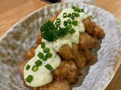 南蛮鸡-团子君寿司·茶