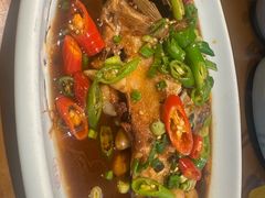 -三凤酒家·百年无锡菜(清扬茂业店)