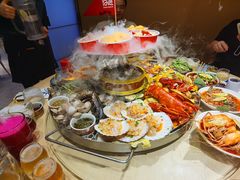-日进一片海.生腌海鲜火锅.宵夜烧烤(三里屯总店)