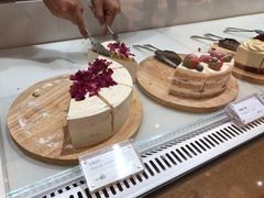 -EVERNAKED裸蛋糕(SOHO天山店)