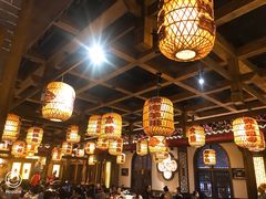 大堂-杨记隆府(汉街店)