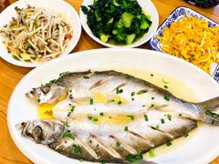 -品鲜村农家菜·阳澄湖大闸蟹(总店)