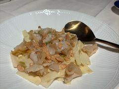 榄仁海螺肉炒棕榈芯-炳胜私厨(中达旗舰店)