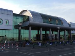 -牡丹江海浪国际机场