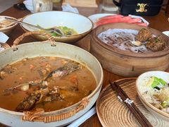 -芳草地度假酒店·野炉中餐厅