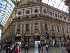 -埃马努埃莱二世拱廊