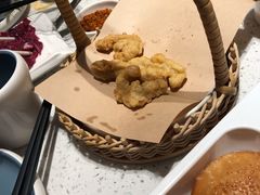 小酥肉-左庭右院鲜牛肉火锅(环球港店)