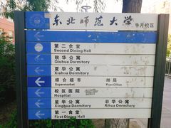-东北师范大学(净月大街校区)