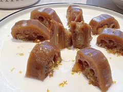 桂花椰汁糖藕-漢舍中国菜馆(889广场店)