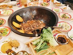 -江湖水乡铁锅炖魚(周庄嘉园店)