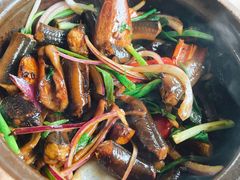 啫啫黄鳝煲-旺爷砂锅·茶作(国贸城店)