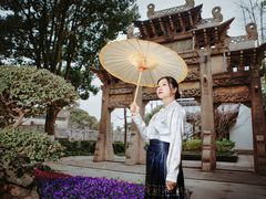 -红袖添香古风写真馆