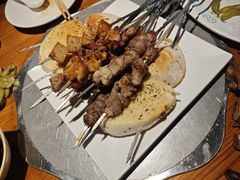 -義聚德·清真铜锅涮羊肉·烧烤(河东店)