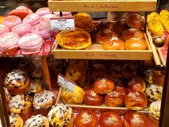 -山崎面包(静安久光店)