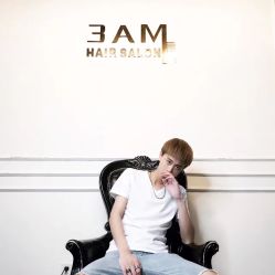 -3AM HAIR SALON染发烫发接发
