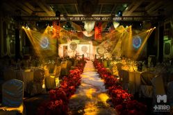 -M'S BANQUET AND SPACE ART