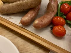 意式烤肠拼盘-城市大道红炉披萨烘焙坊