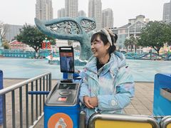 -海合安成都极地海洋公园
