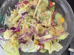 果蔬大拌菜-嘉禾·悦享餐厅(八方汇店)