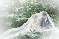 -巴黎婚纱摄影工作室