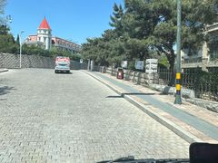 -北戴河碧螺塔海上酒吧公园