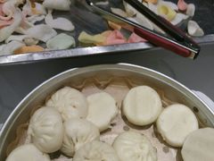 -清心素食自助餐厅(夫子庙店)