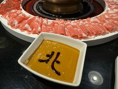 -北门涮肉·炭火铜锅涮肉(什刹海店)