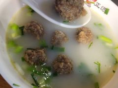 丸子汤-太元彭家正汤(太元路总店)