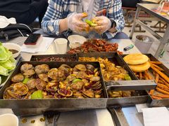 -老三李村河底戳子肉(总店)