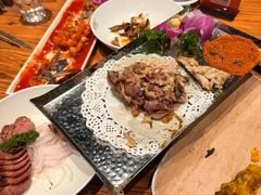 -驿楼兰·新疆菜(火车站店)