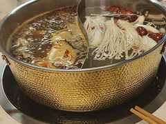 -珺小七铜锅涮肉(桃园路店)