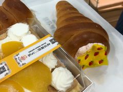 -新侨三宝乐面包店(崇文门店)
