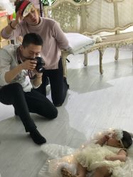 点击看大图 -BabyA 专业婴童摄影(古北时尚广场店)
