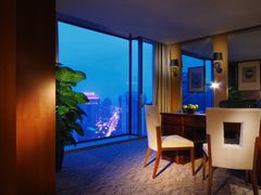 President Suite-study room 总统套房04-北京丽晶酒店
