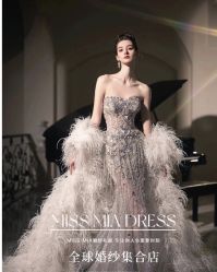 -MISS MIA 婚纱品牌馆