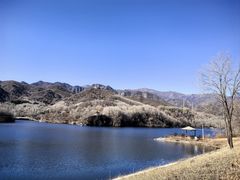 -玉渡山自然风景区