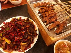 -福苗小骆驼烧烤(大唐不夜城店)
