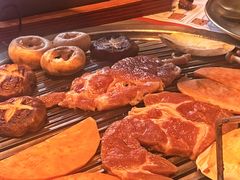 -金龙烧烤·牛肉面(西塔店)