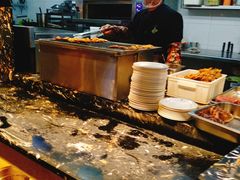 自助取餐区-巴犀烧烤(新崇光店)
