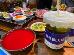 -楠火锅(西单店)